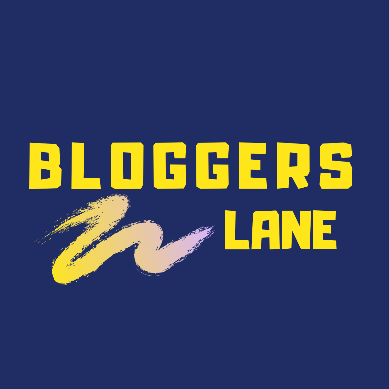 bloggerslane logo